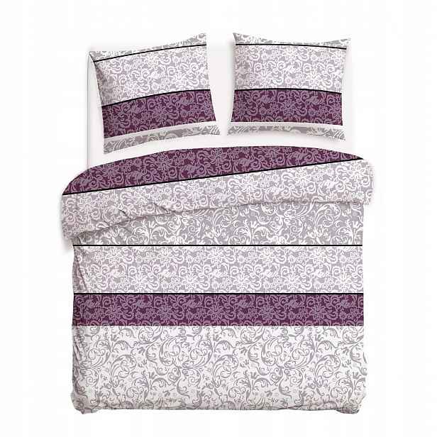 Povlečení Bavlněné 220x200 3 Č. 2 povlečení 70x80 Cotton Love měkká