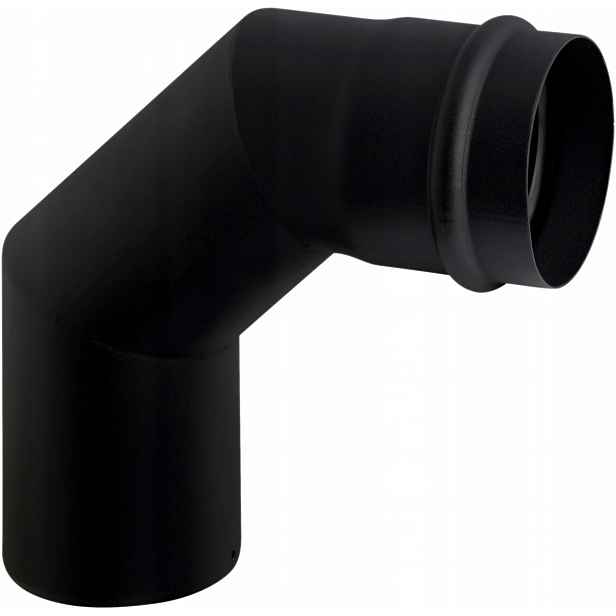 Koleno na pelety 90st fi 80 pro pece na pelety KS080/90-CZ1 Darco