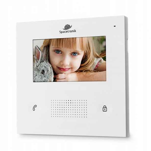 Monitor Tft 4.3" Spacetronik DiO SPD-M433W