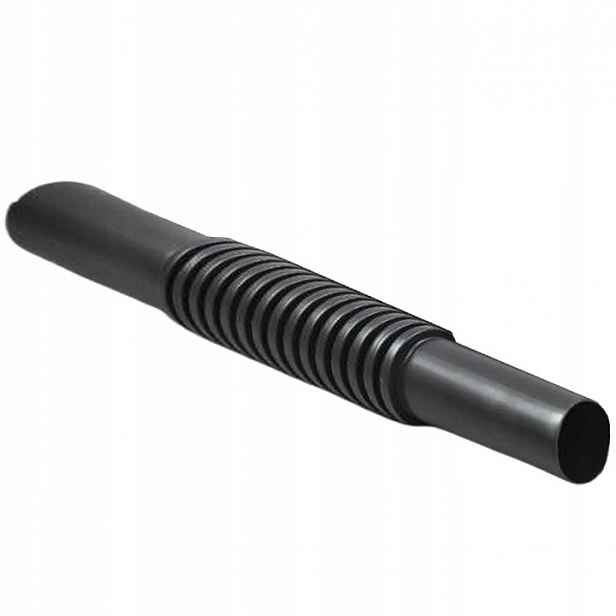 Ohebná Spojka Zcl Uv Pro Trubky Rl 20MM Černá 08.36 x40