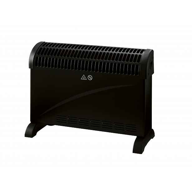 Tronic® Konvektor TKM 2000 B3 (černá)