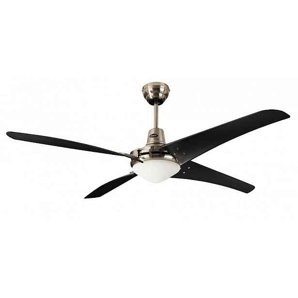 CasaFan 9313211 MIRAGE, stropní ventilátor se světlem