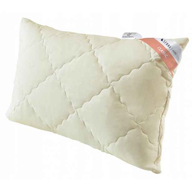 Polská Antialergický Polštář Zámek Comfort 50x60