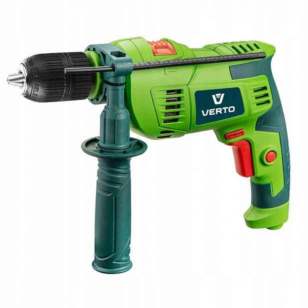 Příklepová vrtačka 850W Verto 50G528