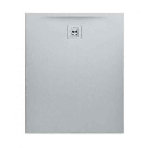 Laufen Pro - Sprchová vanička 110x90 cm, světlá šedá H2129550770001