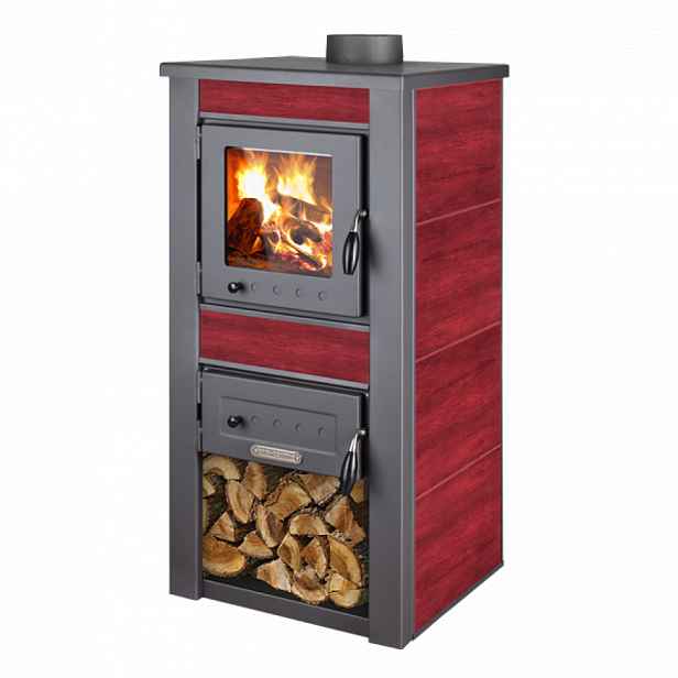 PRO-TERMO ALPINA BOILER 24KW - červený