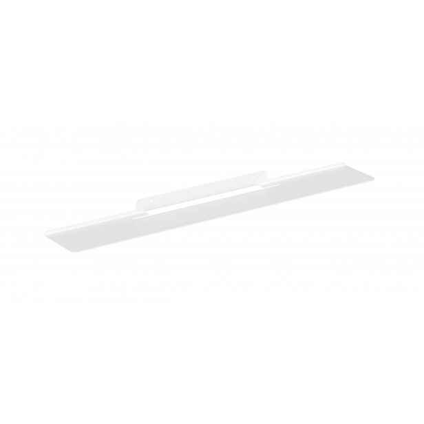 Villeroy & Boch More to See Lite - Polička, délka 85 cm, bílá C5538500