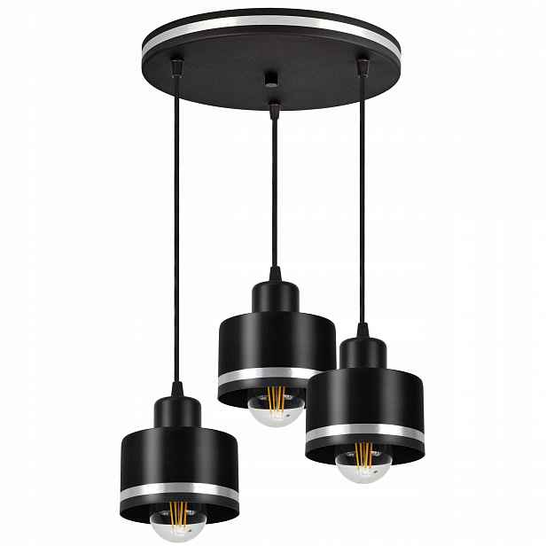 Závěsná Stropní Lampa Lustr Stropní Svítidlo Led Pruhy