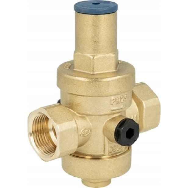 Afriso Standardní Reduktor Tlaku Vody Bpr 402, Gw G3/4"