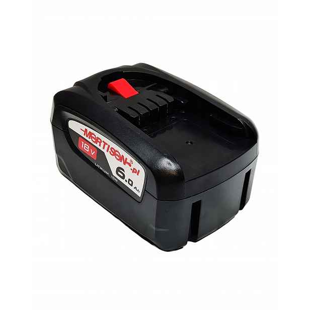 Akumulátor Náhrada Mortison Pro Bosch Pba 18V 6,0 Ah 4ALL