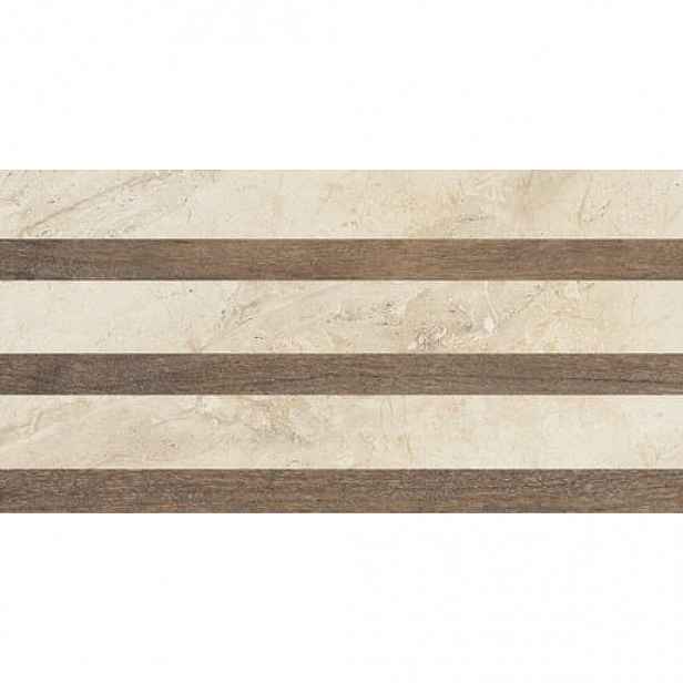 Dekor Fineza Adore beige 30x60 cm mat DADORE36ST