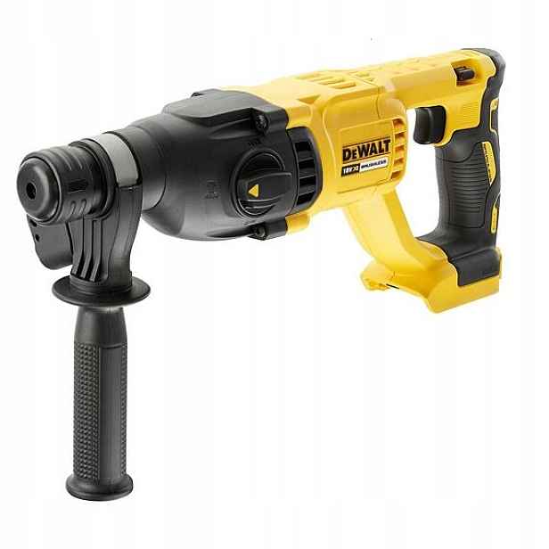 DeWalt DCH133N aku kombinované kladivo 18V, 2,6J, bez baterie
