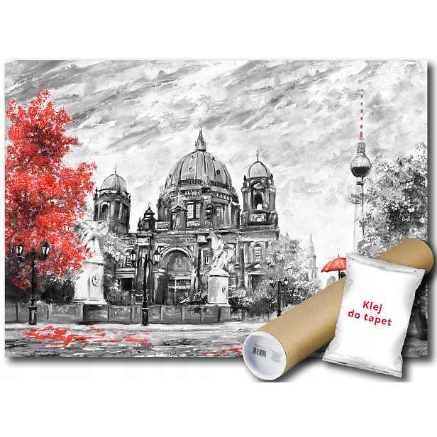 Fototapeta Berlín Katedrála 15C Fxl 208x146 F11513