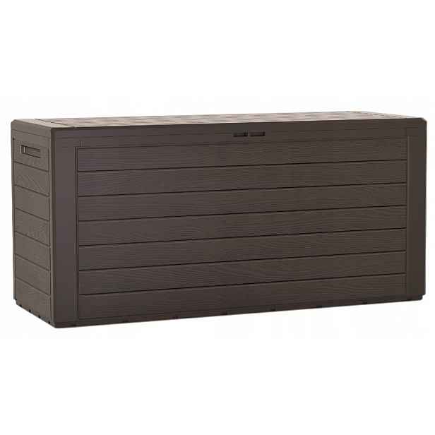 Zahradní truhlík My Home & Garden Woodebox 280 l Umber MBWL280
