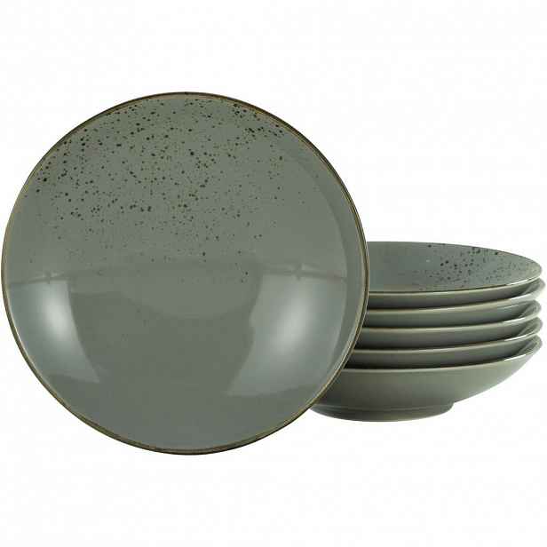 Creatable SADA HLUBOKÝCH TALÍŘŮ 22 cm