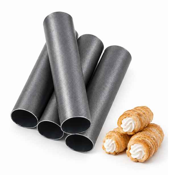 Blex kónické Trubičky na kremrole, 10ks, 10,5cm, 77217