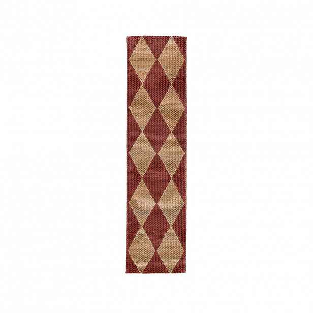 Flair Rugs BĚHOUN, 80/230 cm, terracotta