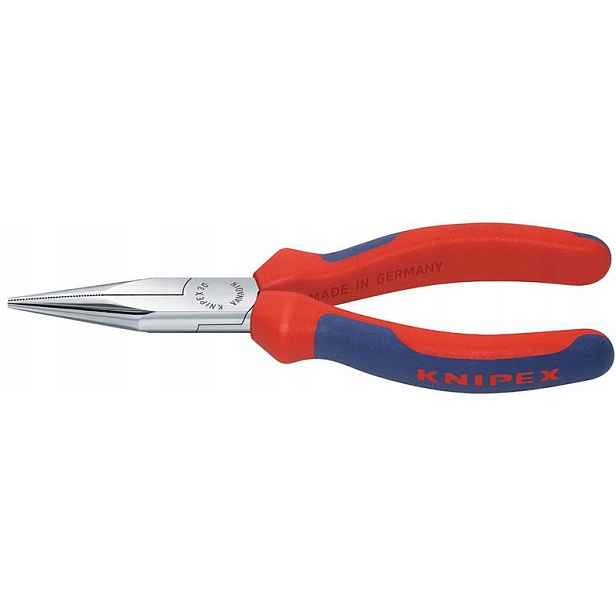 Ploché prodloužené kleště 160 mm 30 25 160 Knipex