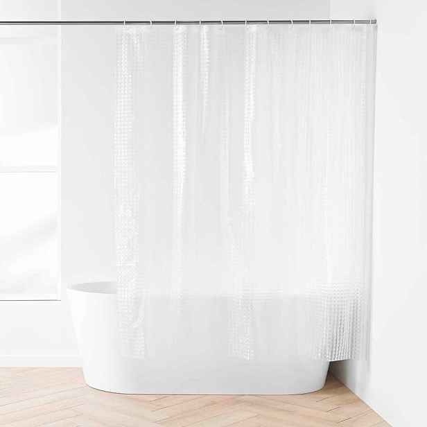 Sprchový závěs 180x200 cm Cube – douceur d'intérieur