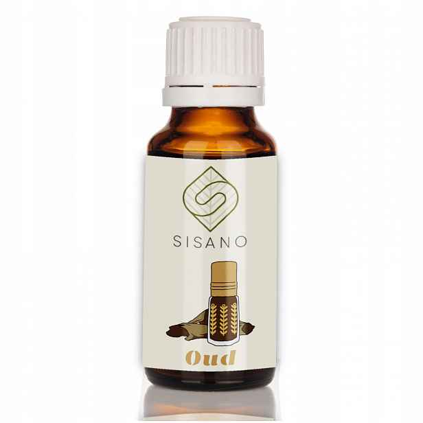 Vonný olej Oud 1 l Sisano
