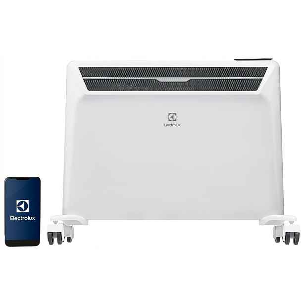 Elektrický konvektorový ohřívač Electrolux 1500W WiFi Led