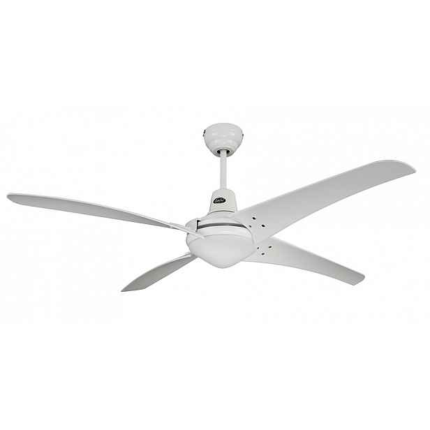 CasaFan 9313220 MIRAGE, stropní ventilátor se světlem
