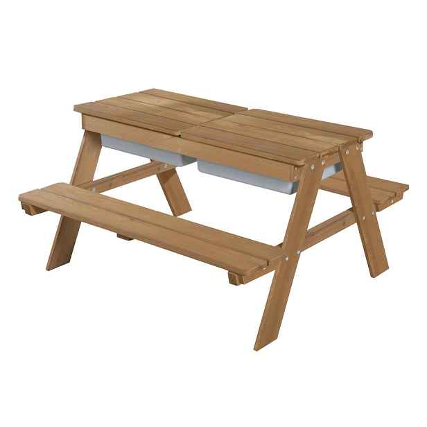 Dětský zahradní set s podsedáky – Roba