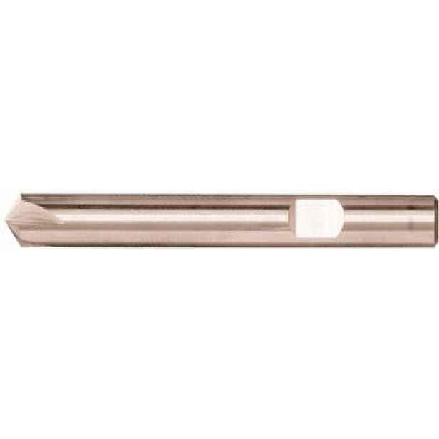 Fréza na odjehlování Nc DIN6527 celokarbidová 120°, 4 mm Format