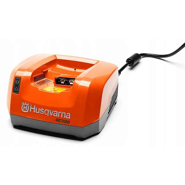 Nabíječka akumulátorů Husqvarna QC500