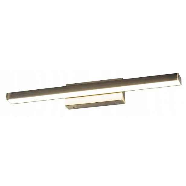 John 1x18W 1300lm 4000K IP44 bronz