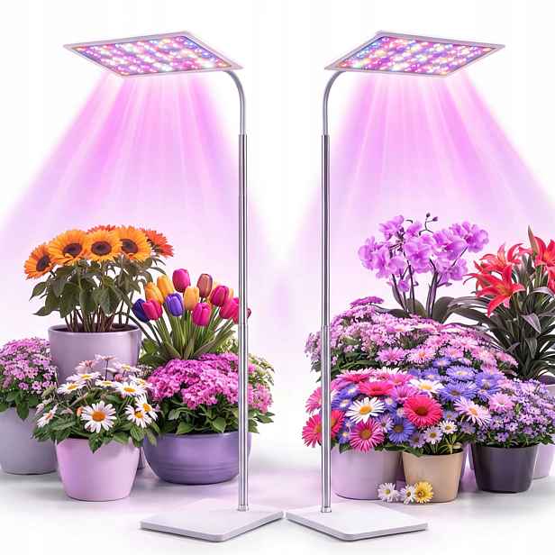 Led panel pro růst pěstování Uv osvětlení rostlin s plným spektrem 10 W