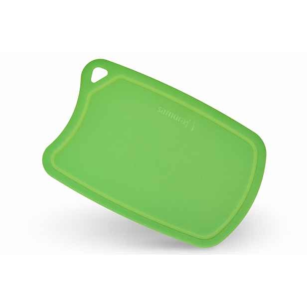 Samura krájecí prkénko zelené 394 x 253 mm elastické 2 mm