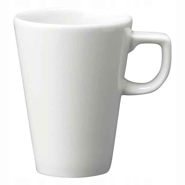 Churchill Latte Šálek na kávu, obsah: 0,28 litru, výška: 105 mm, ø 6 ks
