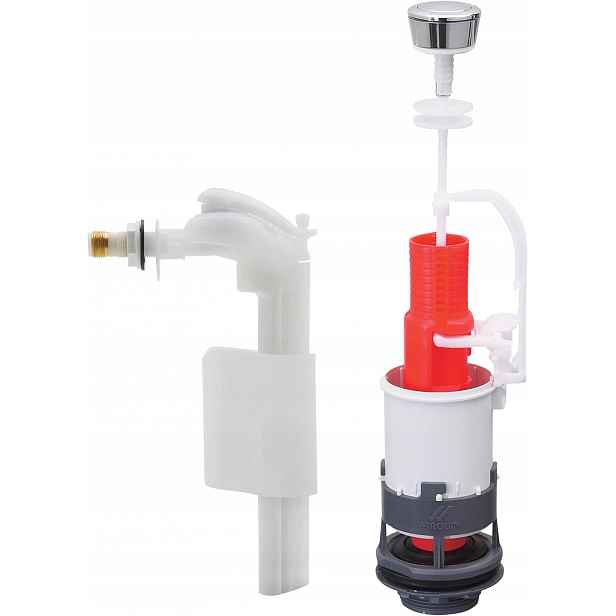 E12 Splachovací mechanismus Wirquin 10724037 K1S0324