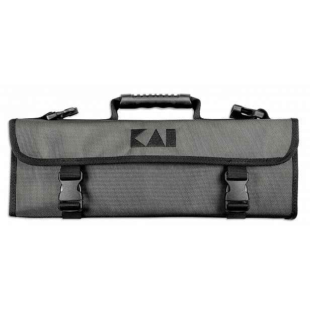Kai Wasabi Black sada 5 kuchyňských nožů s pouzdrem DM-0781EU67