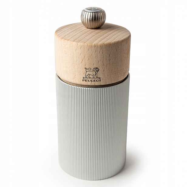 Line Mlýnek na pepř 12 cm Natural Aluminium Peugeot