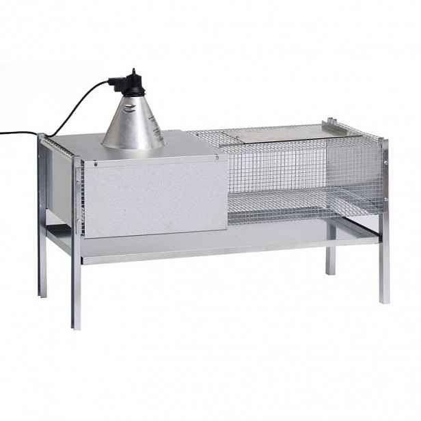 Odchovna drůbeže - umělá kvočna - AGROFORTEL OD3 - 101x54x51cm