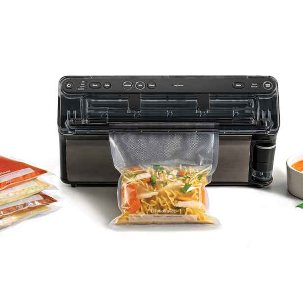 Vakuová svářečka fólií FoodSaver Elite All-in-One Liquid VS5910X