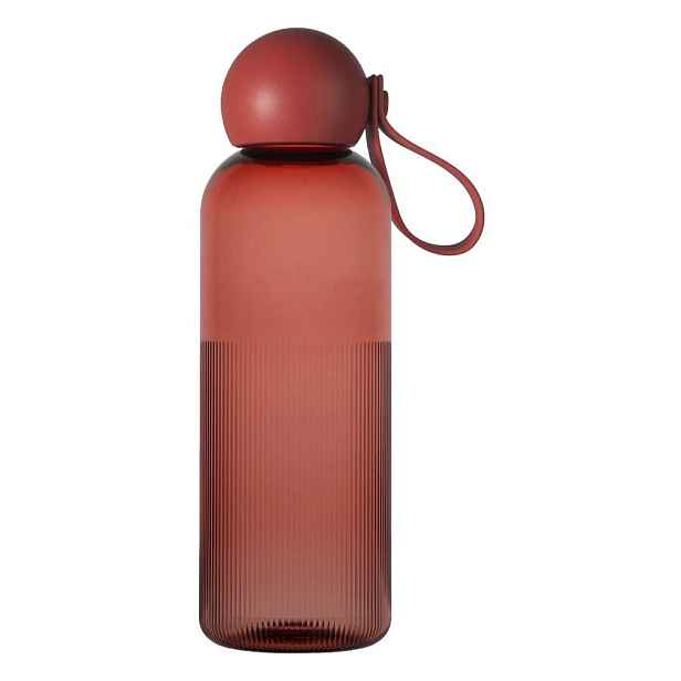 Vínová cestovní lahev z recyklovaného plastu 650 ml Ture – Sagaform