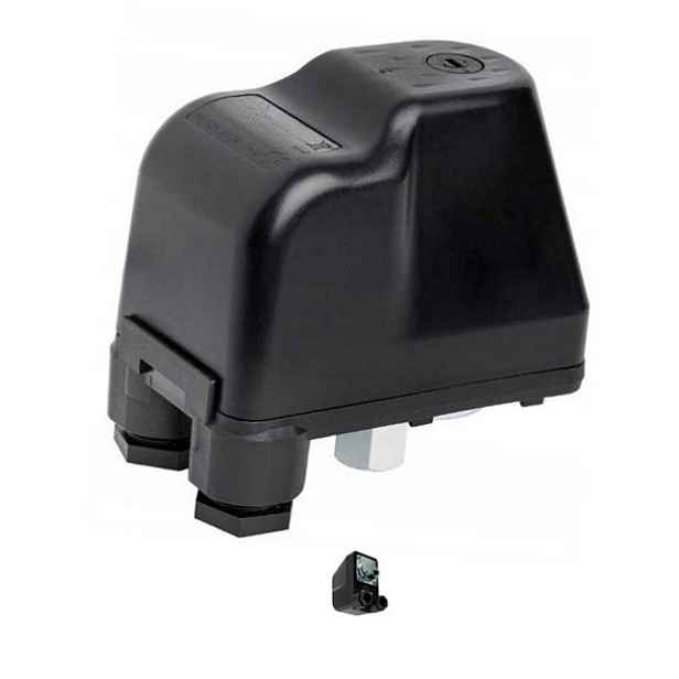 Vypínač čerpadla pro nádrž hydroforového systému Pedrollo Plurijet 4/80 80L