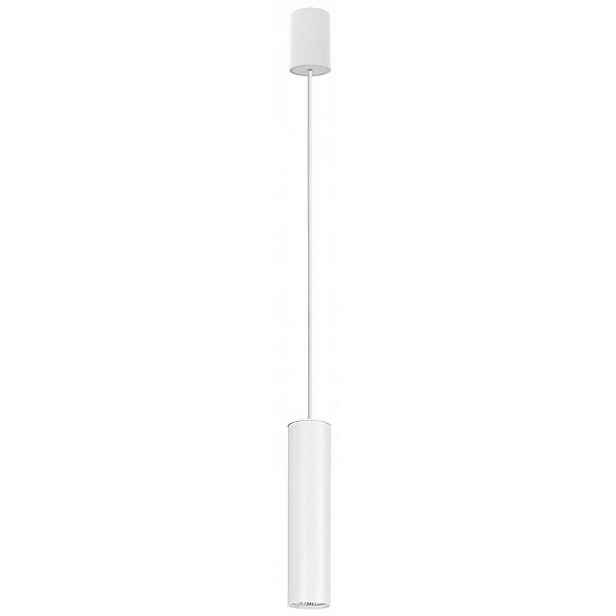 Závěsná lampa Eye M Bílá 1xGU10 Nástěnná lampa do pokoje domu a bytu
