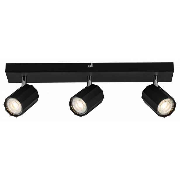 Livarno® Stropní LED svítidlo (stropní svítidlo kolejnicové, černá)