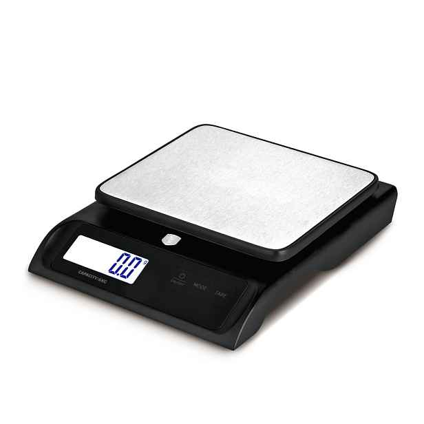 BERLINGER HAUS - Váha kuchyňská digitální 6kg Matte Black