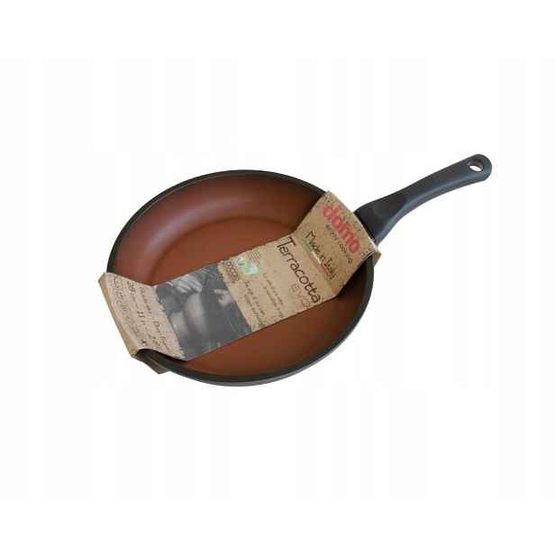 Domo pánev Terracotta Evo 30 cm