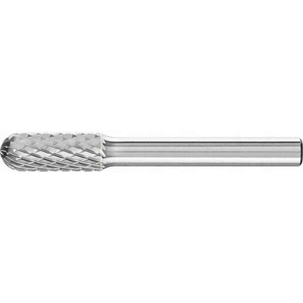 Fréza trzp.ze tvrdokovová kulově-válcová 0820, 4 6 mm 8x20 mm Pferd