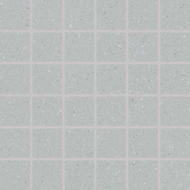 Mozaika Rako Compila Cement 30x30 cm mat DDM05865.1