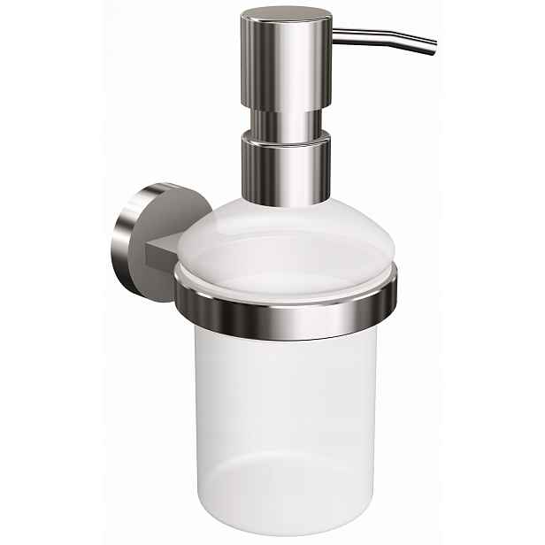 Mýdlenka na tekuté mýdlo 488/SG Inox