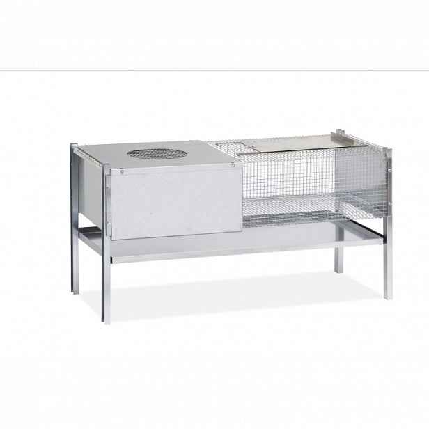 Odchovna drůbeže - umělá kvočna - AGROFORTEL OD2 - 101x54x51cm