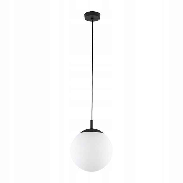 Závěsná stropní lampa Bílá Kov 170 cm Regulace Esme Tk Lighting