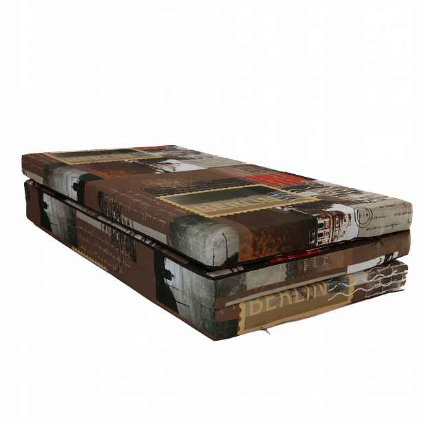 Matrace Kamping Auto Kamper Dům 195X120X8 CM